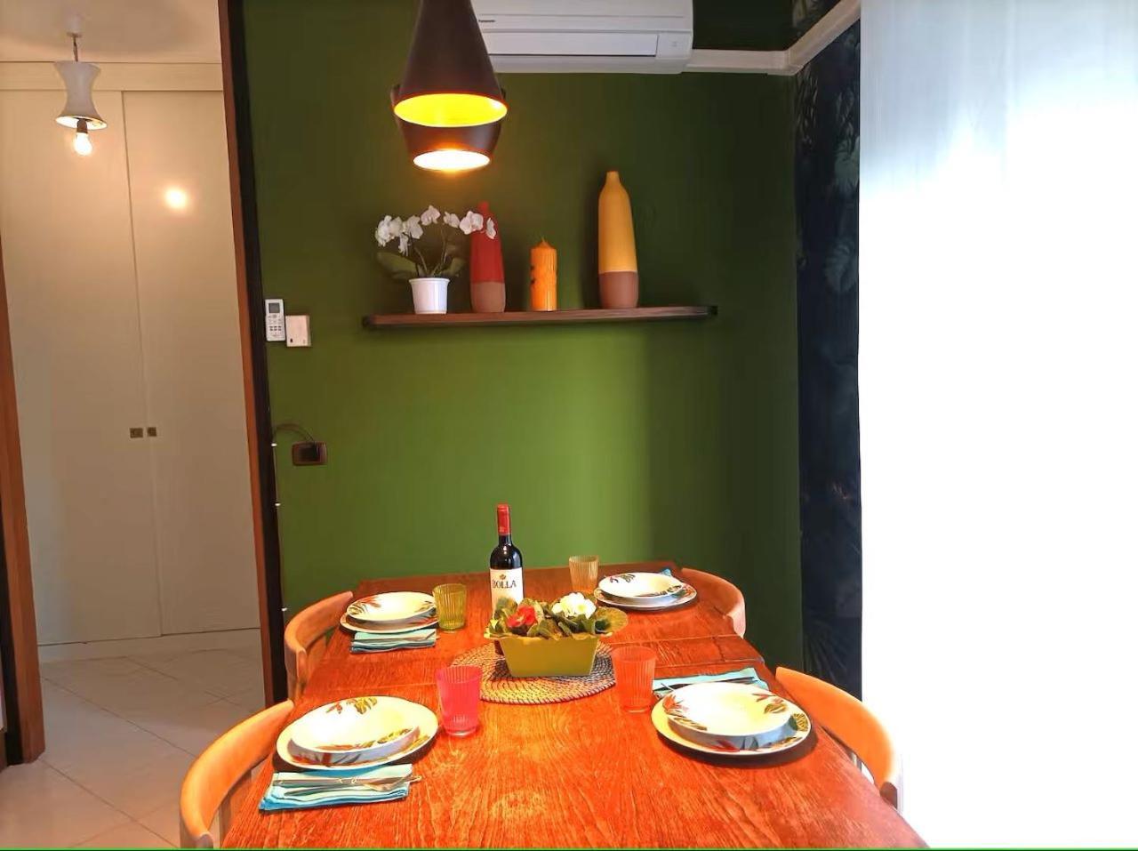 Le Barche Apartment Mestre Esterno foto