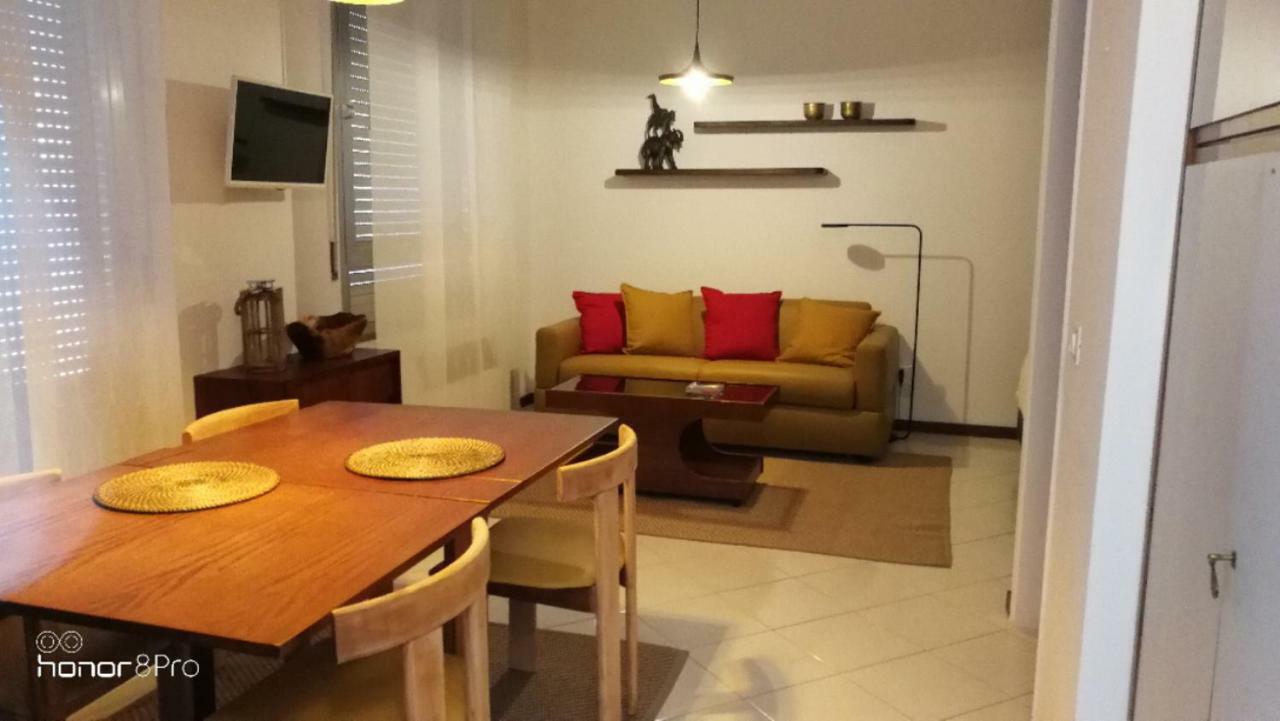Le Barche Apartment Mestre Esterno foto